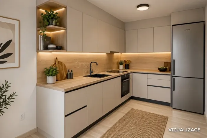 Prodej bytu 1+1, Olomouc, Slavonínská, 37 m2