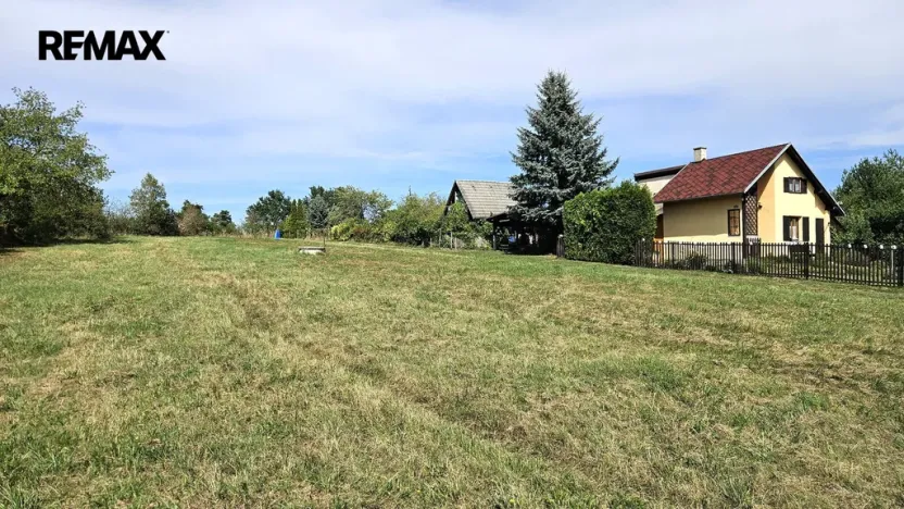 Prodej zahrady, Homole, 752 m2