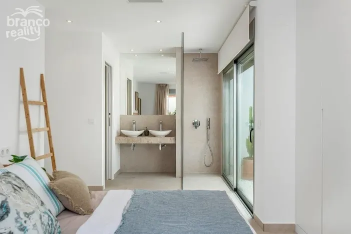 Prodej rodinného domu, Los Alcazares, Murcia, Španělsko, 115 m2