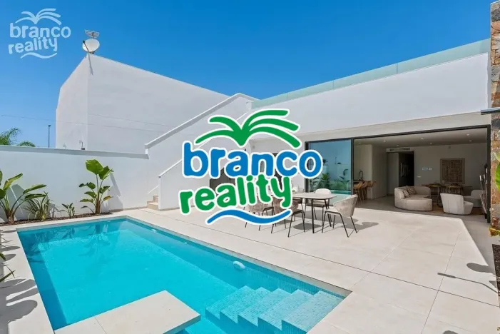 Prodej rodinného domu, Los Alcazares, Murcia, Španělsko, 109 m2