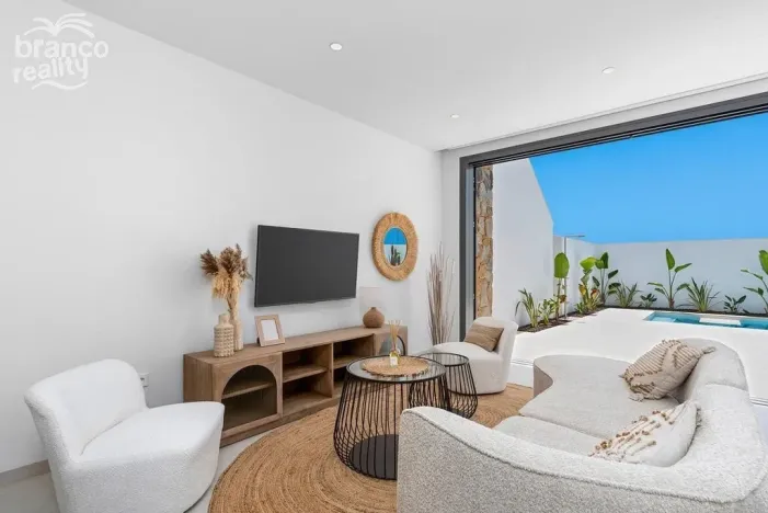Prodej rodinného domu, Los Alcazares, Murcia, Španělsko, 109 m2