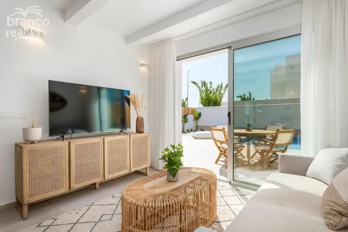 Prodej rodinného domu, Los Alcazares, Murcia, Španělsko, 112 m2