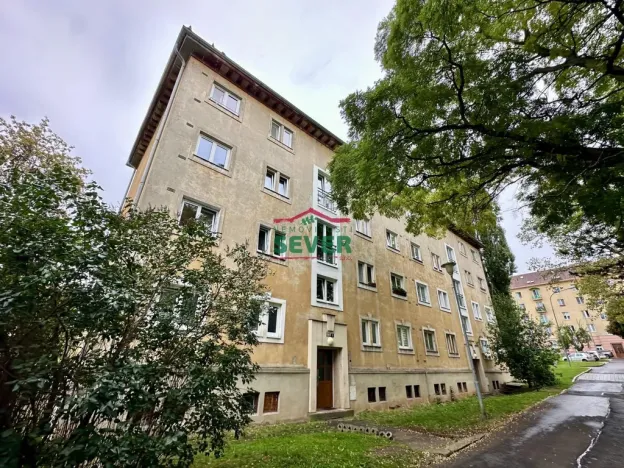 Prodej bytu 2+1, Most, Čsl. armády, 54 m2