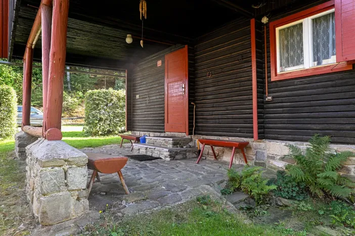 Prodej chaty, Morávka, 42 m2