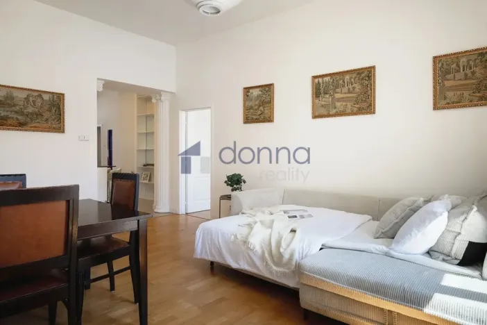 Pronájem bytu 2+1, Praha, Letenské náměstí, 100 m2