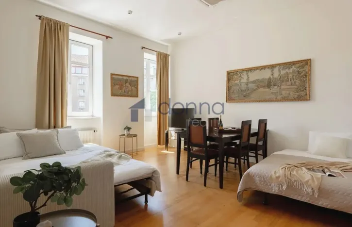 Pronájem bytu 3+kk, Praha, Letenské náměstí, 100 m2