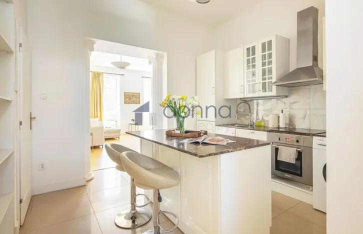 Pronájem bytu 3+kk, Praha, Letenské náměstí, 100 m2
