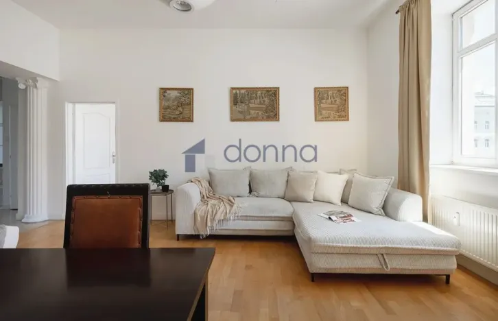 Pronájem bytu 3+kk, Praha, Letenské náměstí, 100 m2