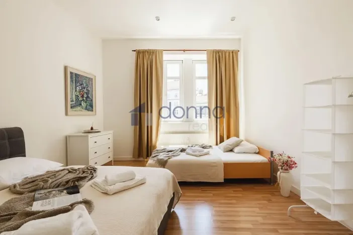 Pronájem bytu 3+kk, Praha, Letenské náměstí, 100 m2