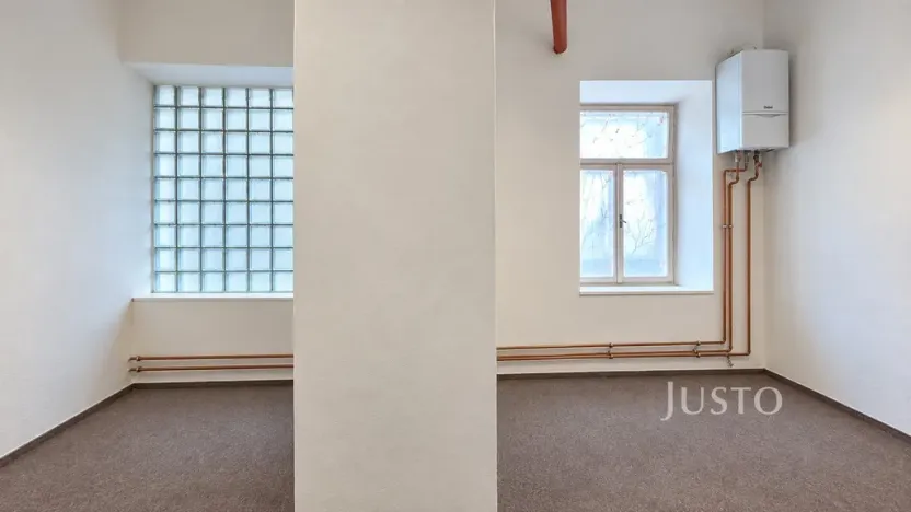 Pronájem obchodního prostoru, Písek - Budějovické Předměstí, Budějovická, 82 m2