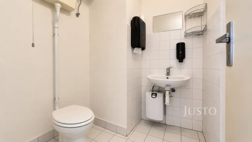 Pronájem obchodního prostoru, Písek - Budějovické Předměstí, Budějovická, 82 m2
