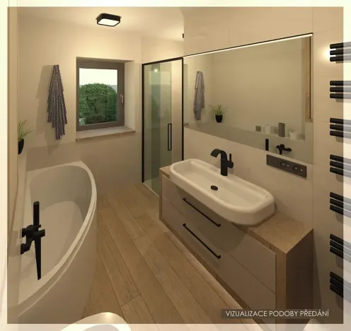 Prodej rodinného domu, Neveklov, Elišky Horelové, 113 m2