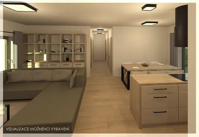 Prodej rodinného domu, Neveklov, Elišky Horelové, 113 m2