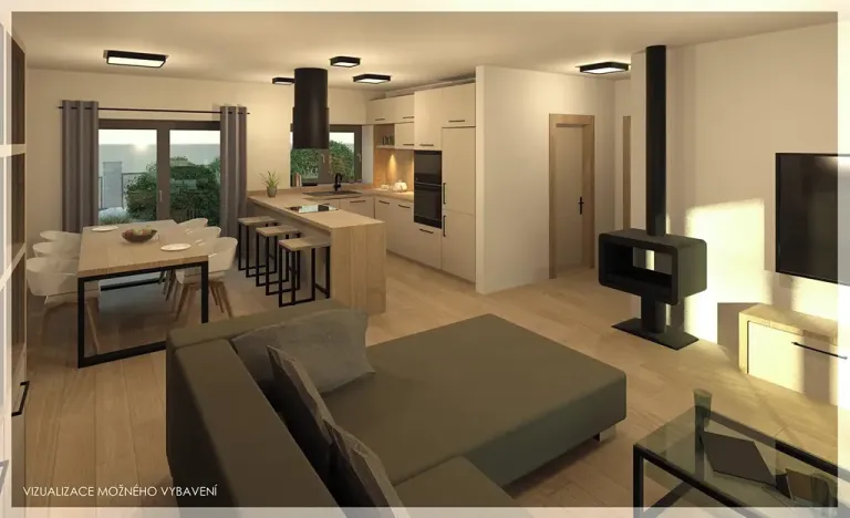 Prodej rodinného domu, Neveklov, Elišky Horelové, 113 m2