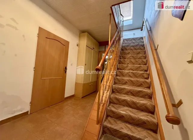Prodej rodinného domu, Zruč nad Sázavou, Dubinská, 100 m2