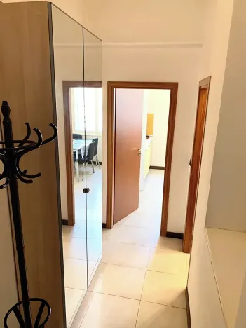 Pronájem bytu 2+kk, Praha - Žižkov, Bořivojova, 56 m2