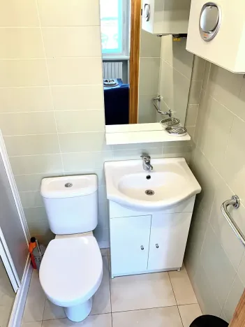Pronájem bytu 2+kk, Praha - Žižkov, Bořivojova, 56 m2
