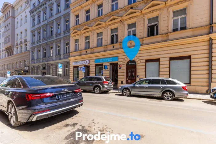 Pronájem skladu, Praha - Smíchov, Preslova, 226 m2