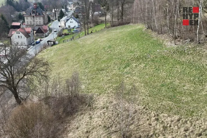 Prodej pozemku pro bydlení, Pěnčín - Huť, 1486 m2