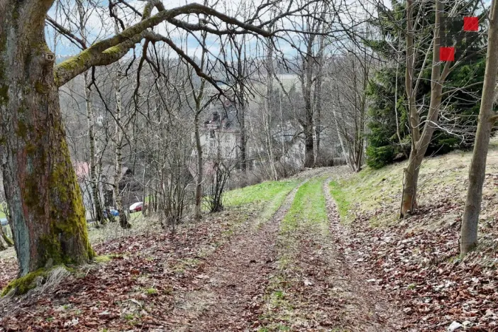 Prodej pozemku pro bydlení, Pěnčín - Huť, 1486 m2