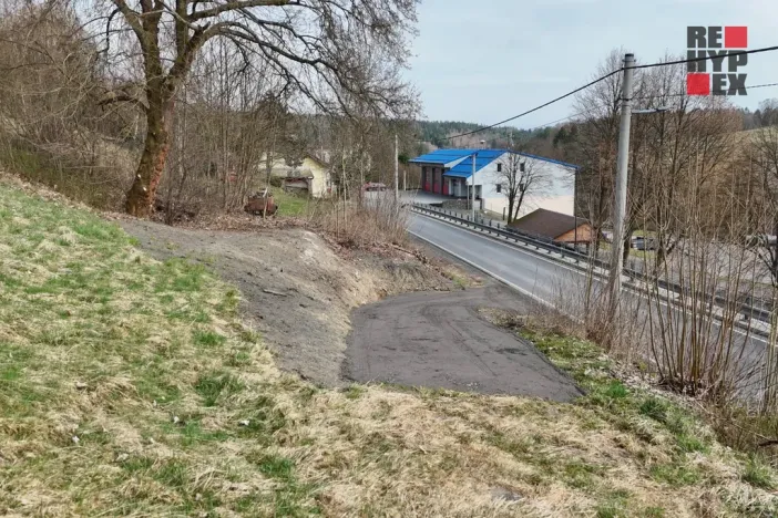 Prodej pozemku pro bydlení, Pěnčín - Huť, 1486 m2