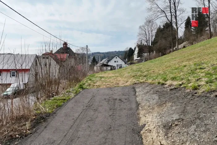 Prodej pozemku pro bydlení, Pěnčín - Huť, 1486 m2