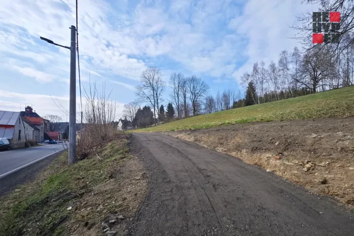 Prodej pozemku pro bydlení, Pěnčín - Huť, 1486 m2