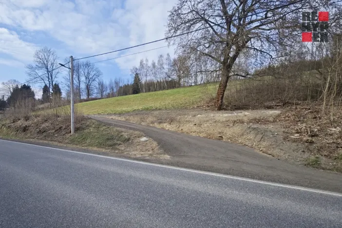 Prodej pozemku pro bydlení, Pěnčín - Huť, 1486 m2