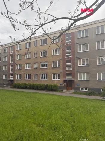 Pronájem bytu 3+1, Děčín - Děčín XXXII-Boletice nad Labem, Přímá, 62 m2
