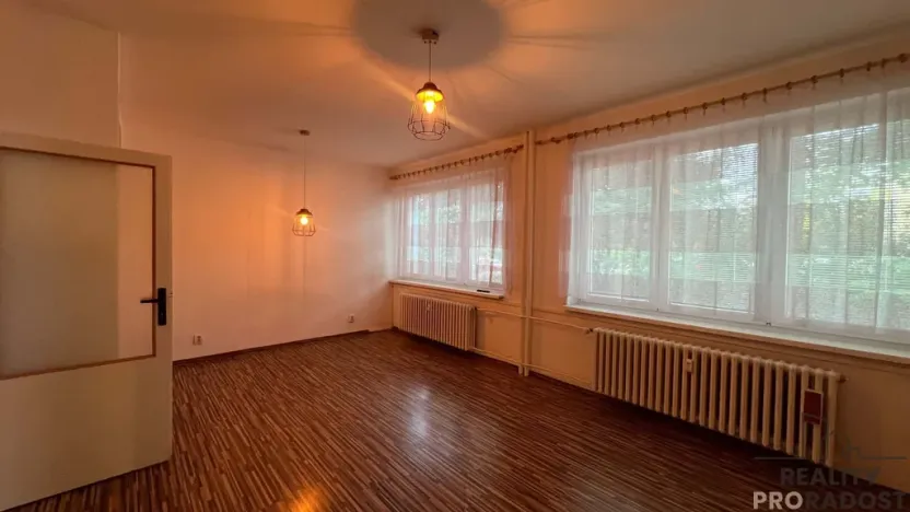 Pronájem bytu 1+1, Třinec, Lidická, 35 m2