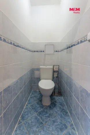 Prodej bytu 2+kk, Milovice - Mladá, Slepá, 46 m2