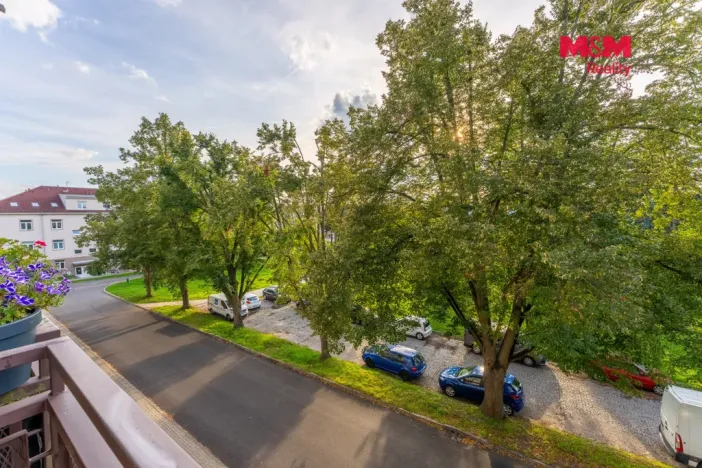 Prodej bytu 2+kk, Milovice - Mladá, Slepá, 46 m2