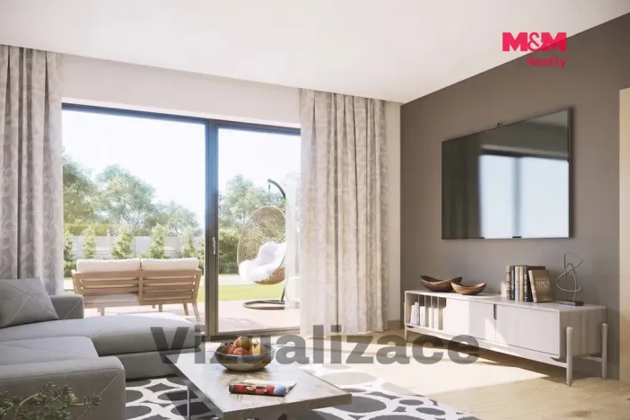 Prodej rodinného domu, Třebeň - Nový Drahov, 92 m2