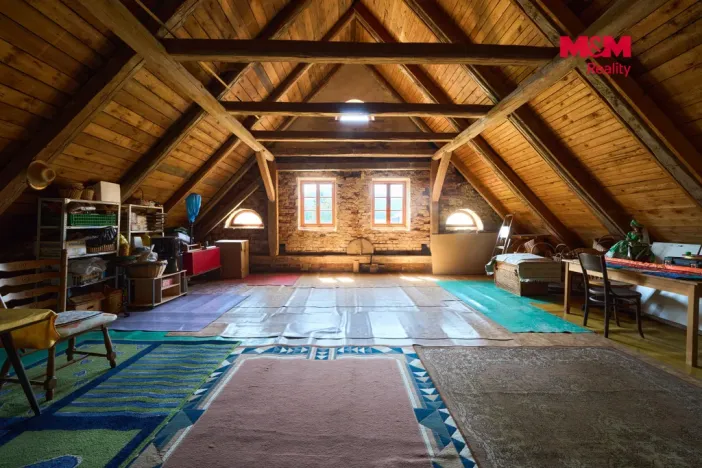 Prodej chalupy, Božanov, 263 m2