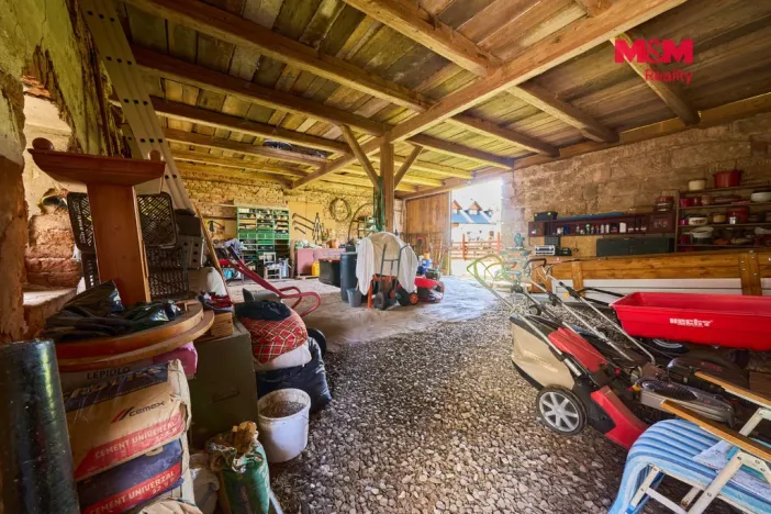 Prodej chalupy, Božanov, 263 m2