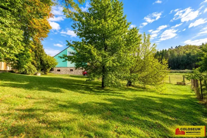 Prodej pozemku pro bydlení, Hostěnice, 2012 m2