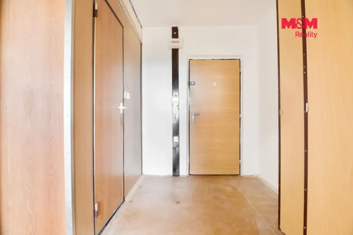 Prodej bytu 2+kk, Lom - Loučná, Libkovická, 42 m2