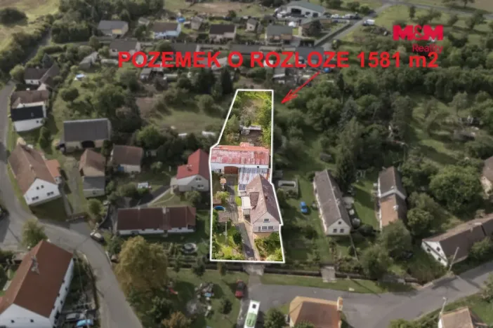 Prodej chalupy, Lubenec - Ležky, 170 m2