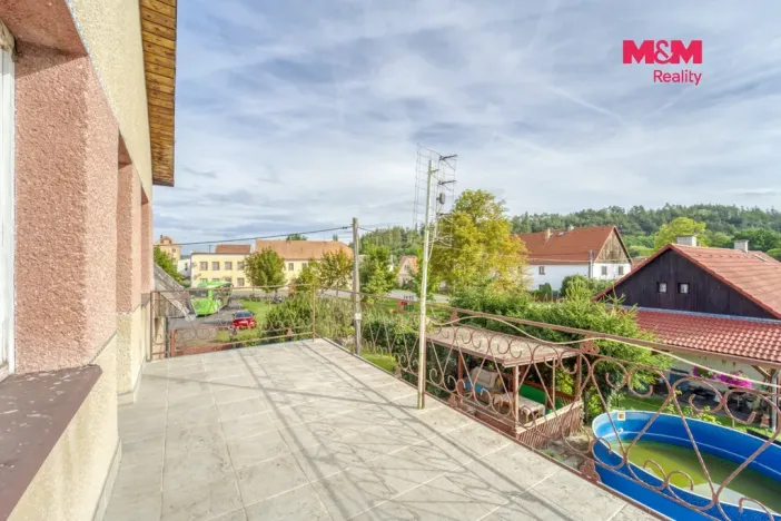 Prodej chalupy, Lubenec - Ležky, 170 m2