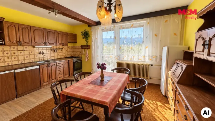 Prodej rodinného domu, Hranice - Hranice VII-Slavíč, 140 m2