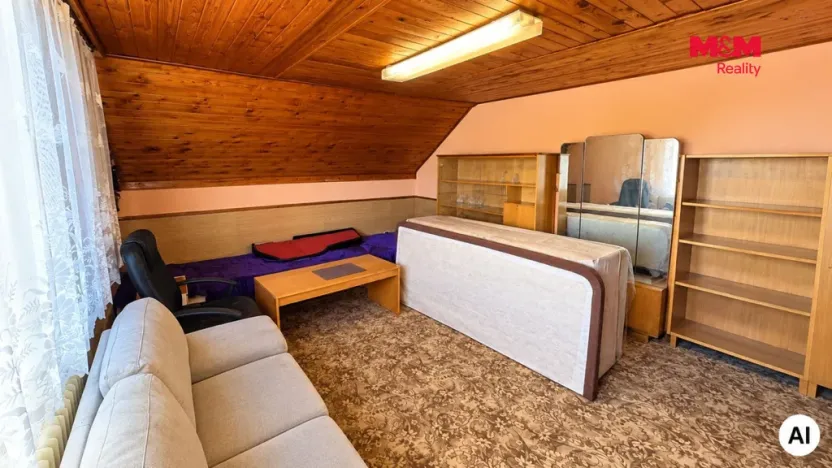 Prodej rodinného domu, Hranice - Hranice VII-Slavíč, 140 m2