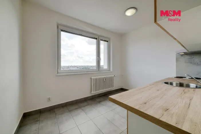 Pronájem bytu 1+1, Cheb, Dvořákova, 39 m2