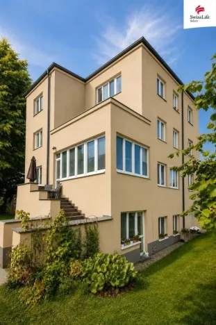 Prodej bytu 4+1, Olomouc - Nová Ulice, Mozartova, 121 m2