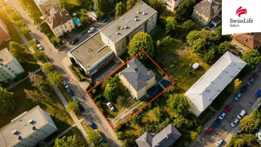 Prodej bytu 4+1, Olomouc - Nová Ulice, Mozartova, 121 m2
