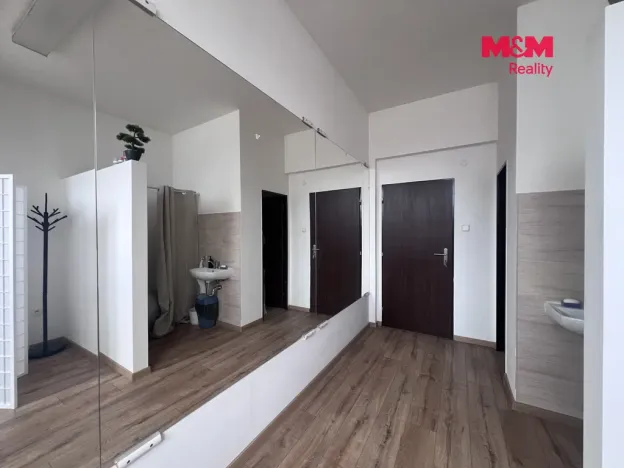 Pronájem obchodního prostoru, Prostějov, 22 m2