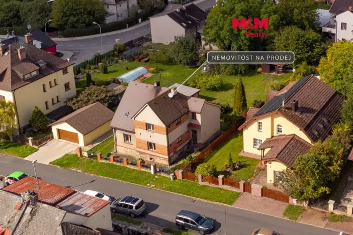Prodej rodinného domu, Dvůr Králové nad Labem, Na Příčce, 135 m2