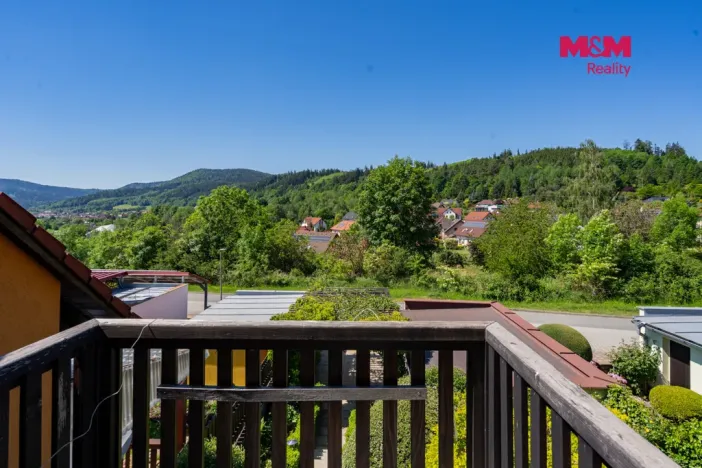 Prodej rodinného domu, Prachatice - Prachatice II, Budovatelská, 157 m2