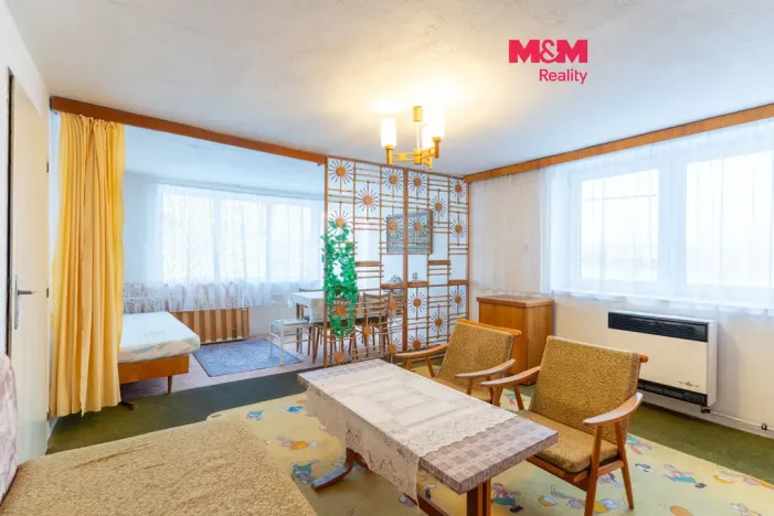 Prodej rodinného domu, Protivanov, Na Bardóně, 180 m2