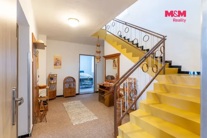 Prodej rodinného domu, Protivanov, Na Bardóně, 180 m2