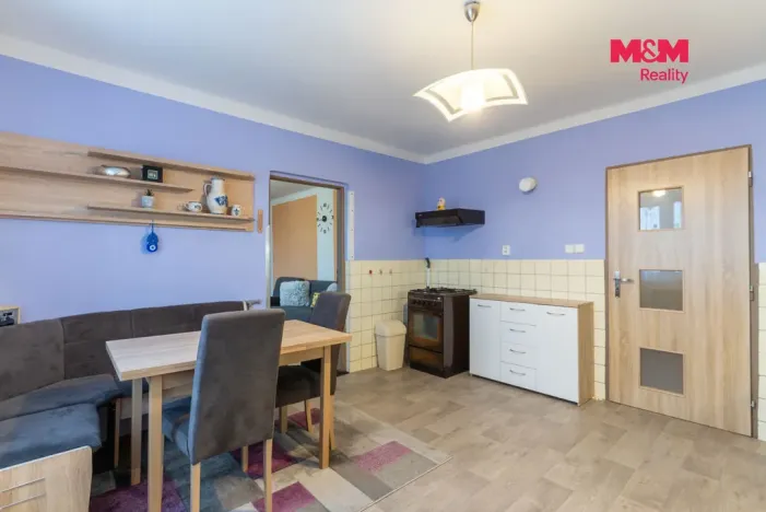 Prodej rodinného domu, Protivanov, Na Bardóně, 180 m2